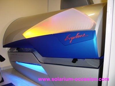 Ergoline 700 Excellence solarium occasion